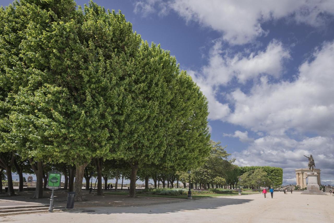 Terrasse De La Canourgue - Premiere Conciergerie Apartment มงต์เปอลิเยร์ ภายนอก รูปภาพ